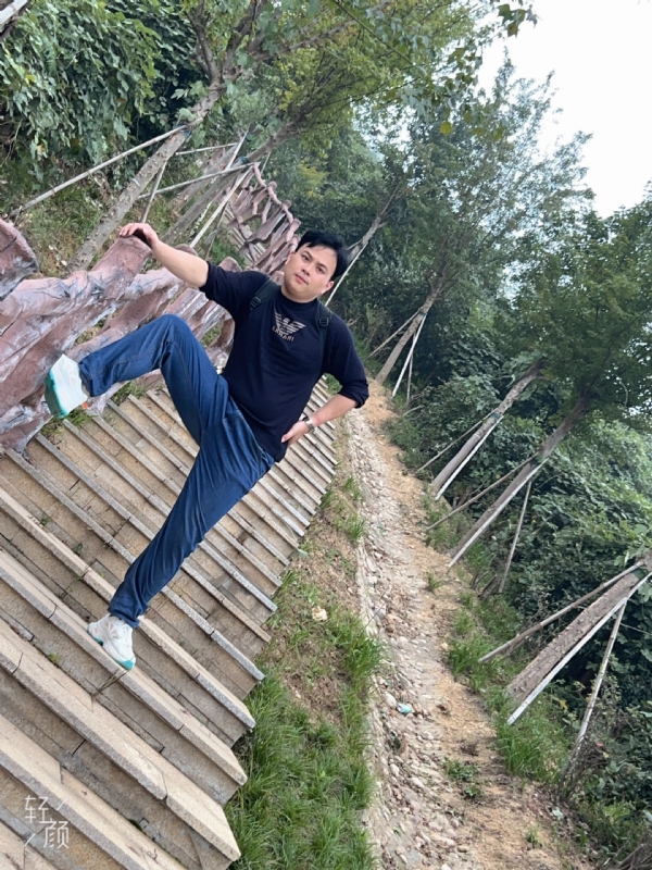 择一人白头偕老的第二张照片--庐江中老年相亲网